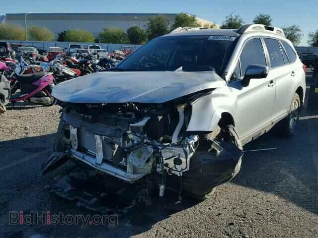 2015 SUBARU OUTBACK - VIN: 4S4BSBFC7F3270832 - Фото 2