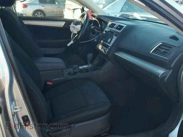 2015 SUBARU OUTBACK - VIN: 4S4BSBFC7F3270832 - Фото 5