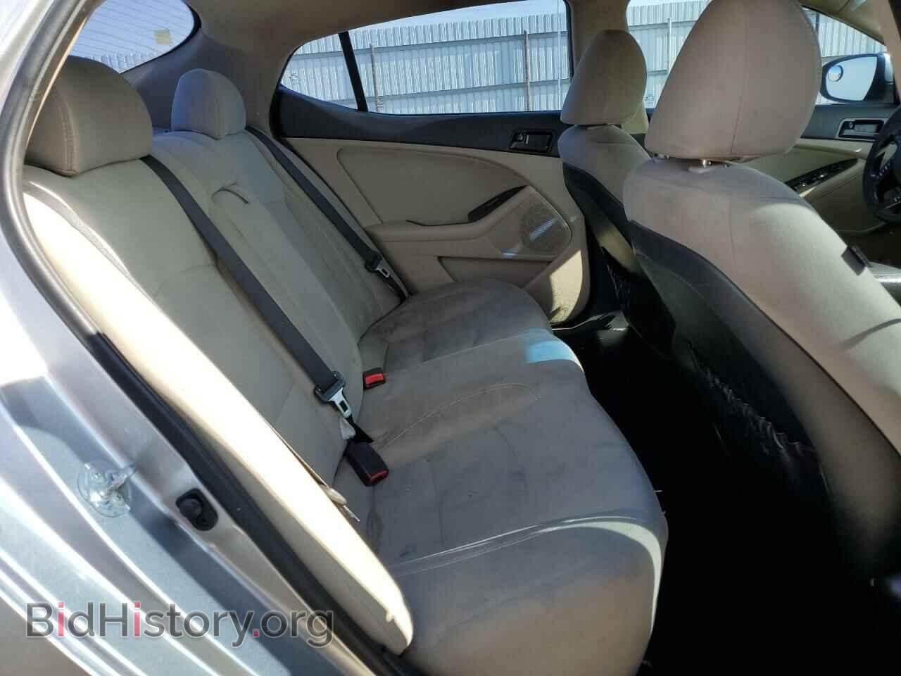 2013 KIA OPTIMA - VIN: 5XXGM4A77DG222304 - Фото 10