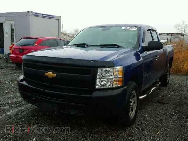 2013 CHEVROLET SILVERADO - VIN: 1GCRCPEX3DZ204953 - Фото 2
