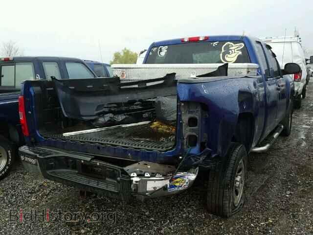2013 CHEVROLET SILVERADO - VIN: 1GCRCPEX3DZ204953 - Фото 4
