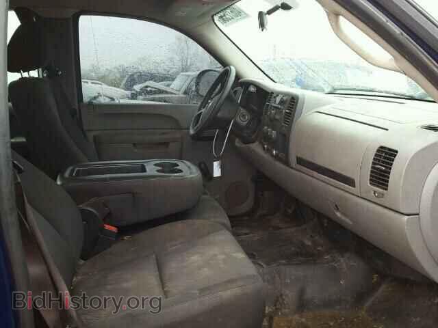2013 CHEVROLET SILVERADO - VIN: 1GCRCPEX3DZ204953 - Фото 5
