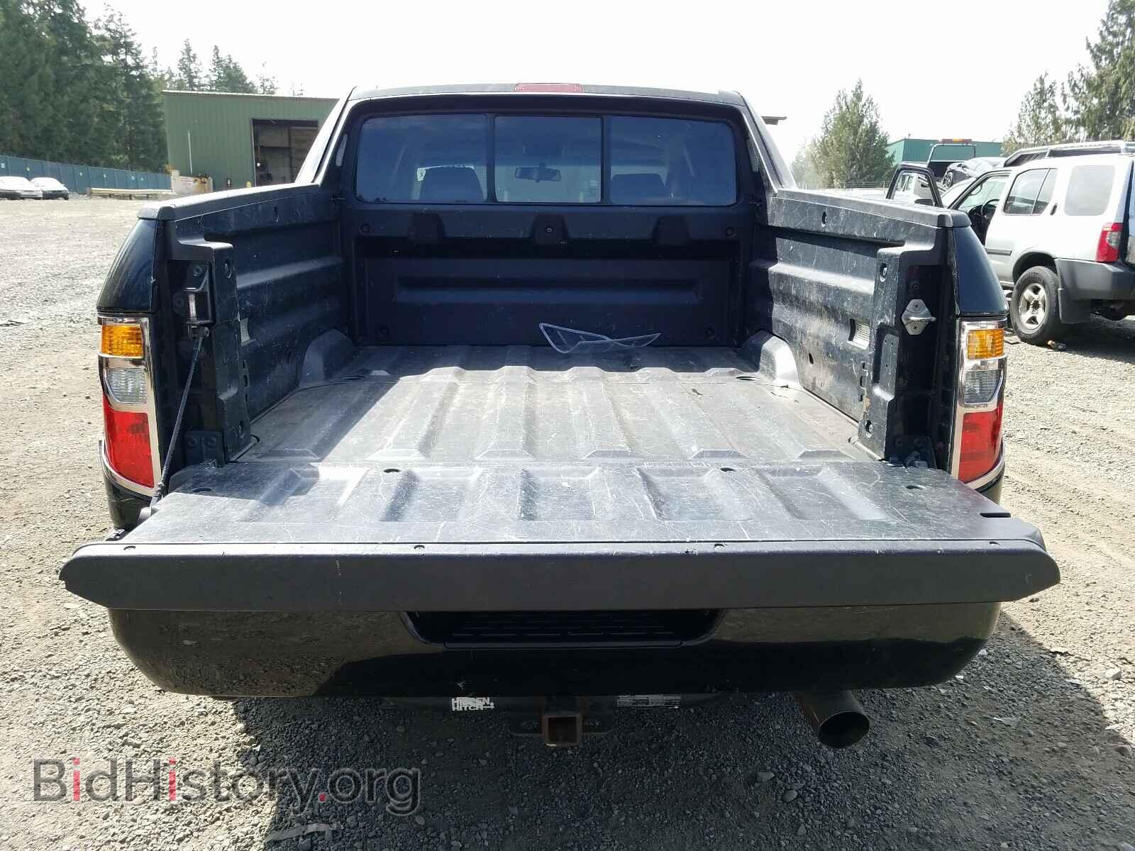 2006 HONDA RIDGELINE - VIN: 2HJYK16486H525370 - Фото 9