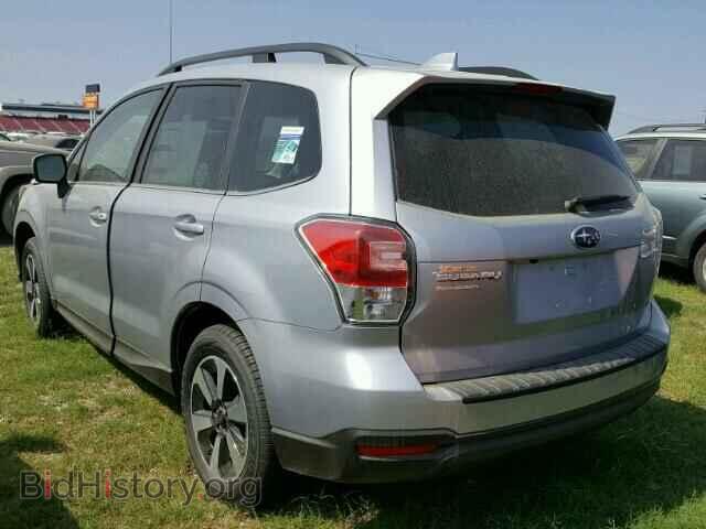 2018 SUBARU FORESTER - VIN: JF2SJALC2JH428447 - Фото 3