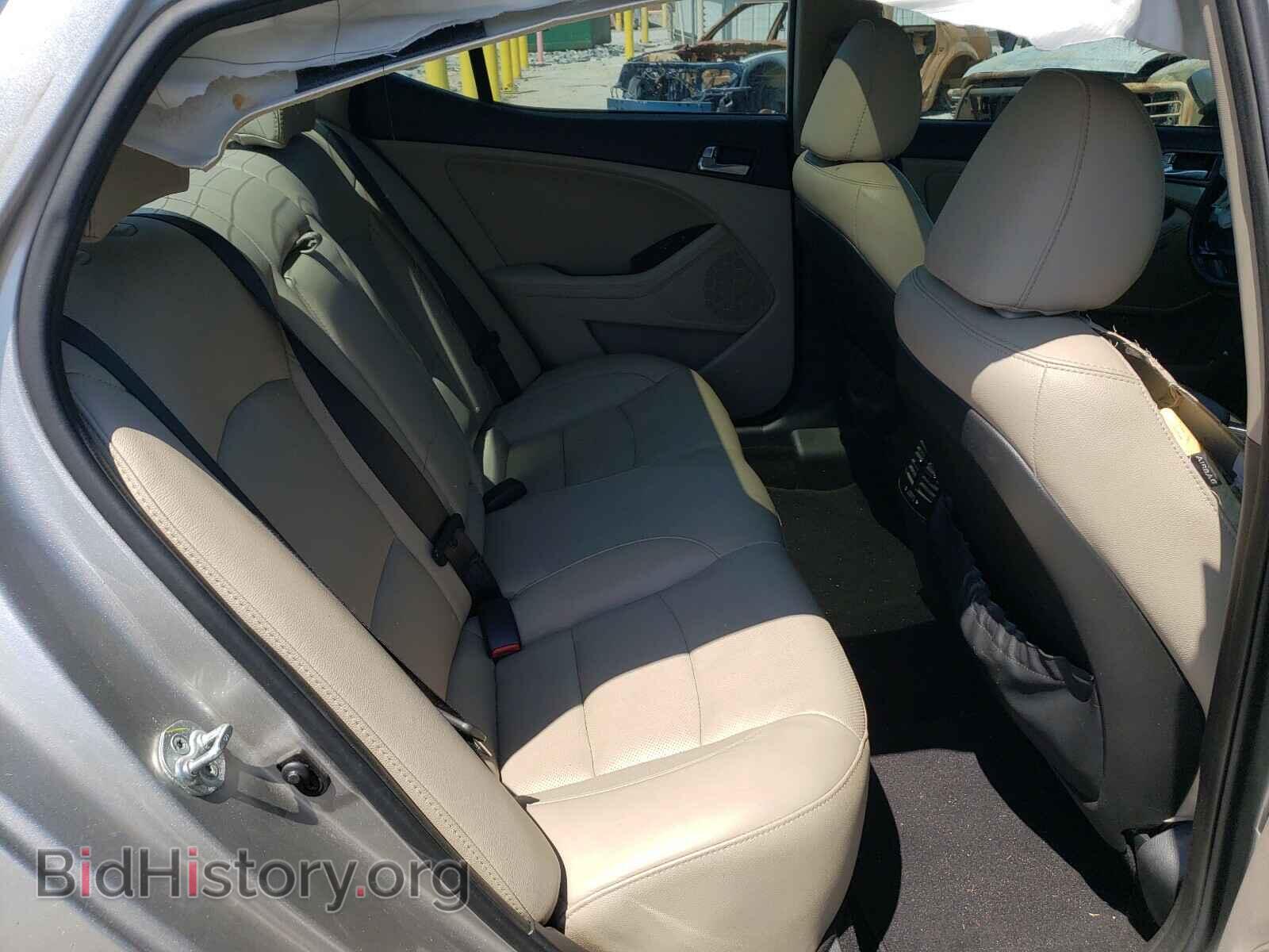 2015 KIA OPTIMA - VIN: 5XXGN4A75FG411016 - Фото 6