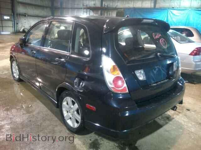 2005 SUZUKI AERIO - VIN: JS2RC61H655301667 - Фото 3