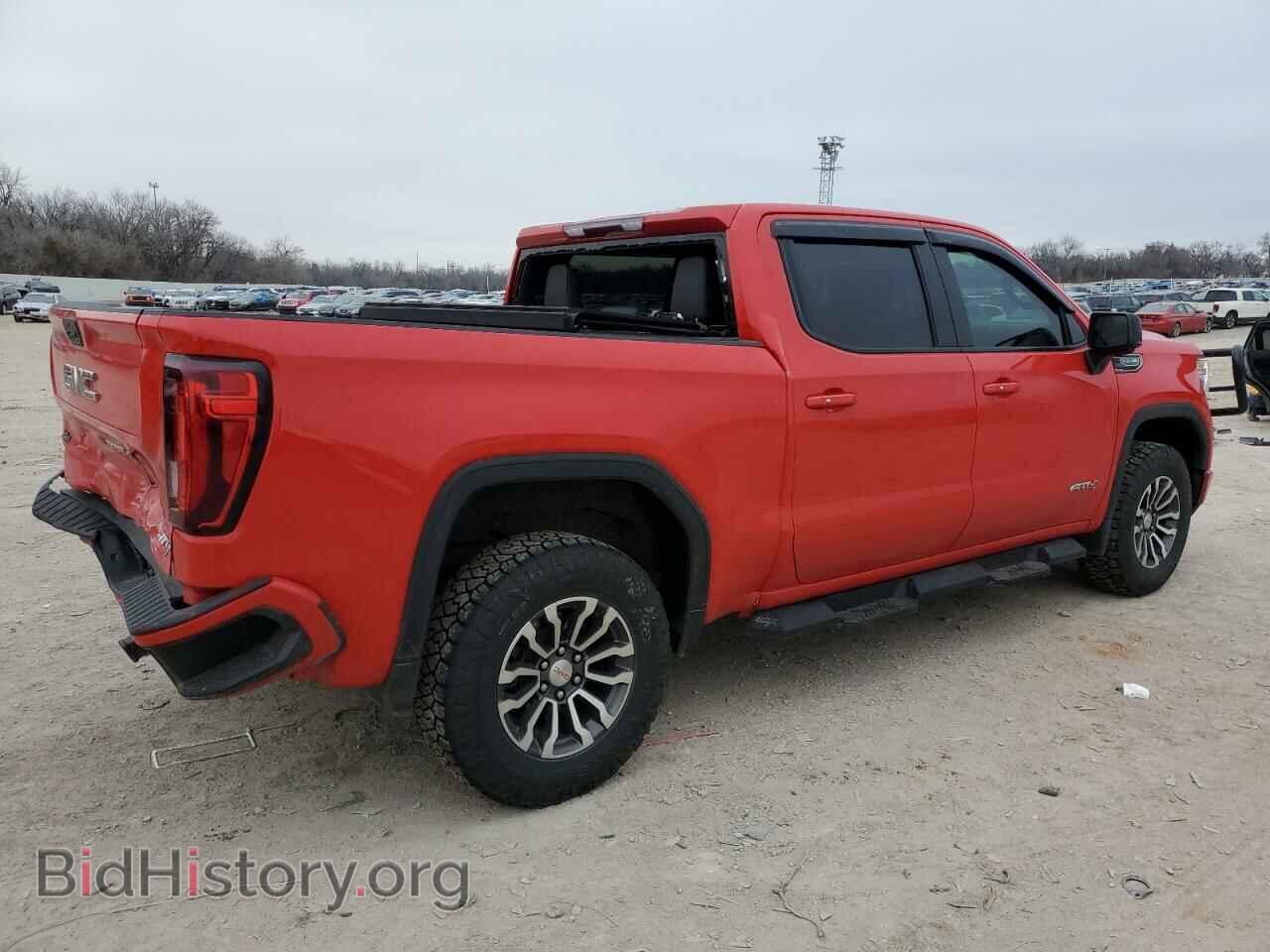 2021 GMC SIERRA - VIN: 3GTP9EED3MG221400 - Фото 3