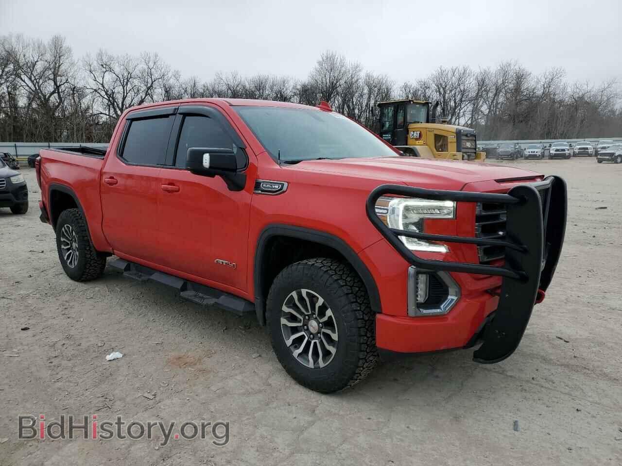 2021 GMC SIERRA - VIN: 3GTP9EED3MG221400 - Фото 4