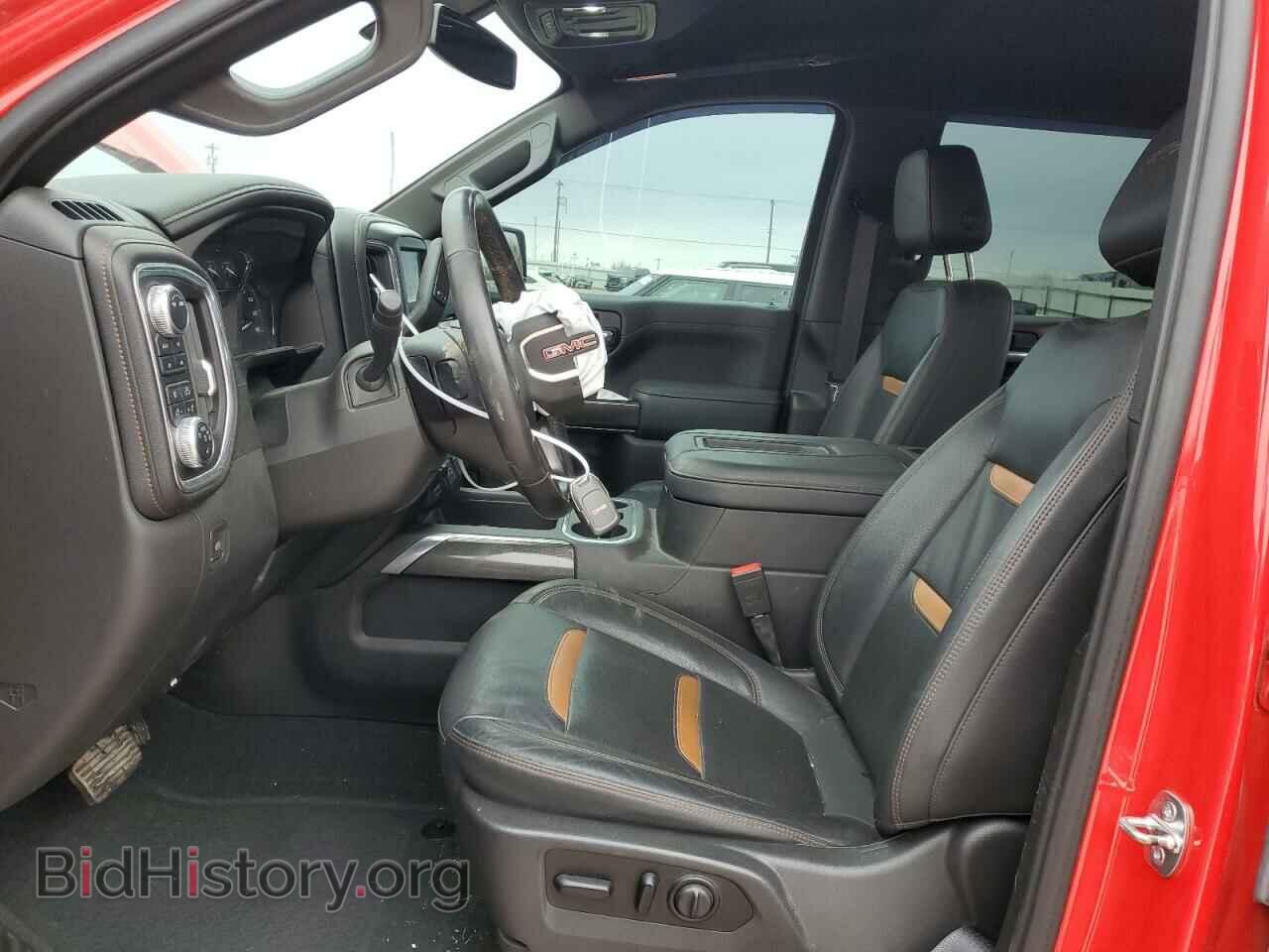 2021 GMC SIERRA - VIN: 3GTP9EED3MG221400 - Фото 7