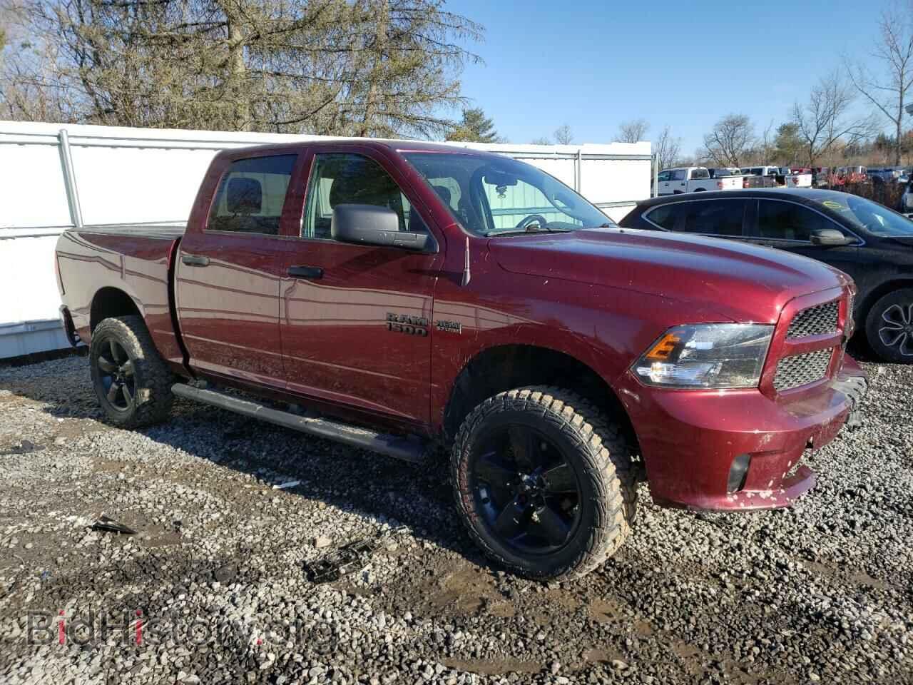 2018 RAM 1500 - VIN: 1C6RR7KTXJS270802 - Фото 4