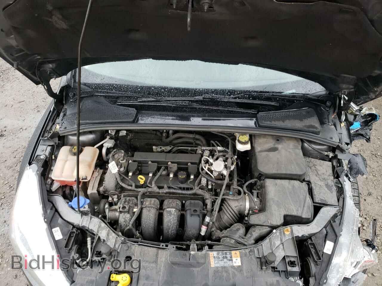 2017 FORD FOCUS - VIN: 1FADP3E23HL330966 - Фото 7