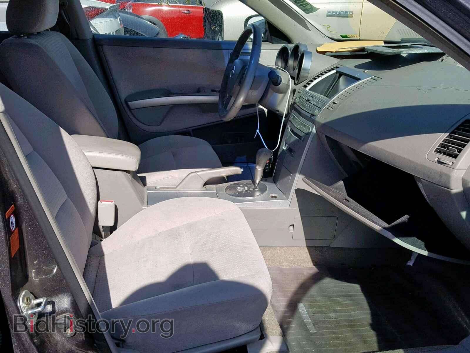 2006 NISSAN MAXIMA - VIN: 1N4BA41E96C826043 - Фото 5