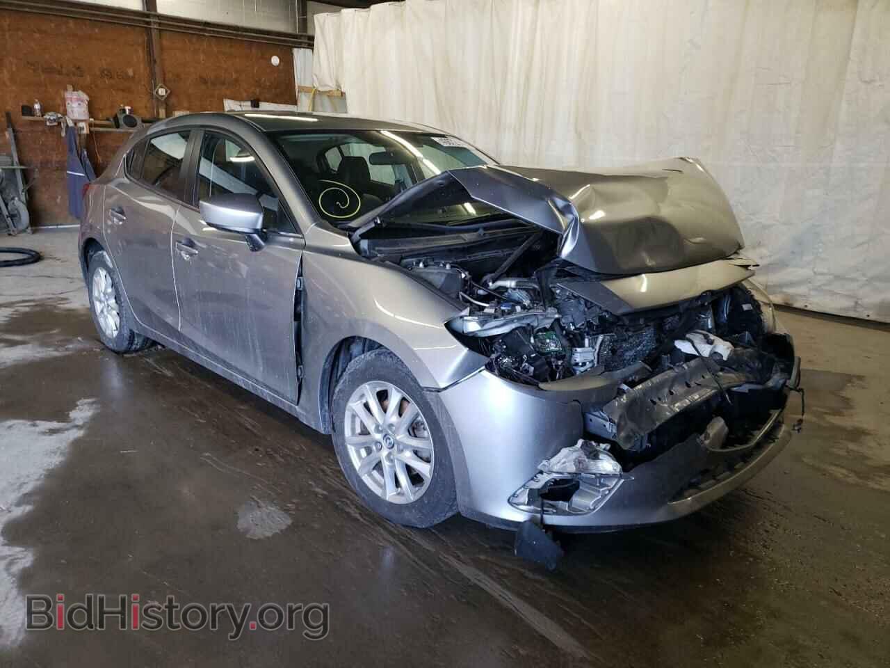 Photo JM1BM1M78E1185751 - MAZDA 3 2014
