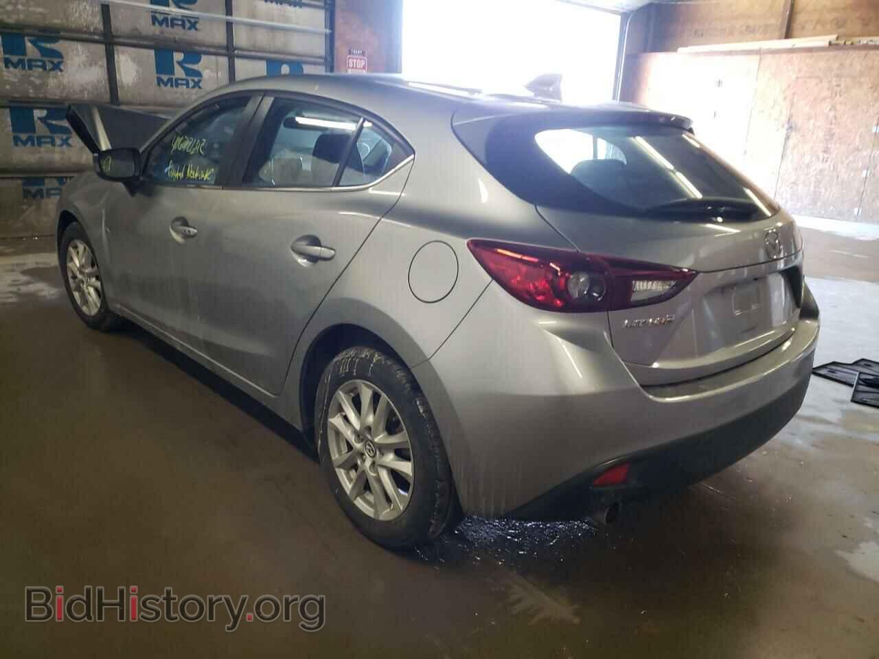2014 MAZDA 3 - VIN: JM1BM1M78E1185751 - Фото 3