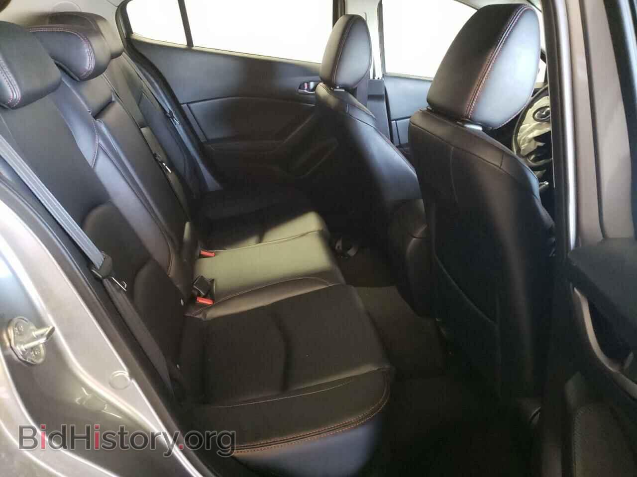 2014 MAZDA 3 - VIN: JM1BM1M78E1185751 - Фото 6