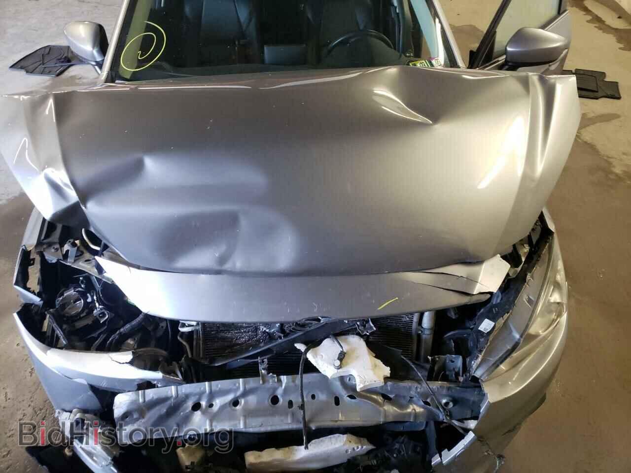 2014 MAZDA 3 - VIN: JM1BM1M78E1185751 - Фото 7
