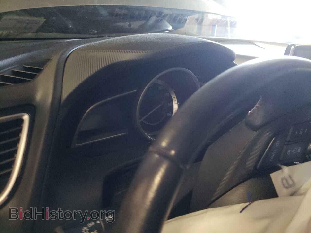 2014 MAZDA 3 - VIN: JM1BM1M78E1185751 - Фото 8