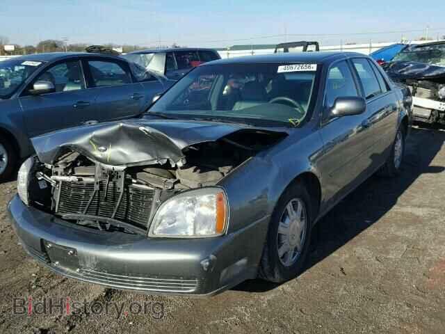 2004 CADILLAC DEVILLE - VIN: 1G6KD54Y54U225087 - Фото 2