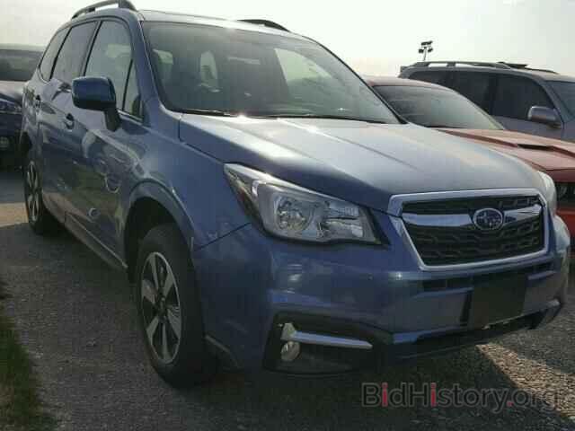 Photo JF2SJAJC5JH416599 - SUBARU FORESTER 2018