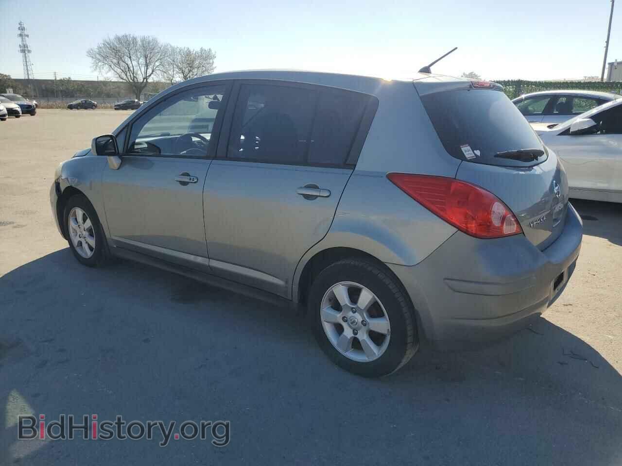 2008 NISSAN VERSA - VIN: 3N1BC13E68L364342 - Фото 2