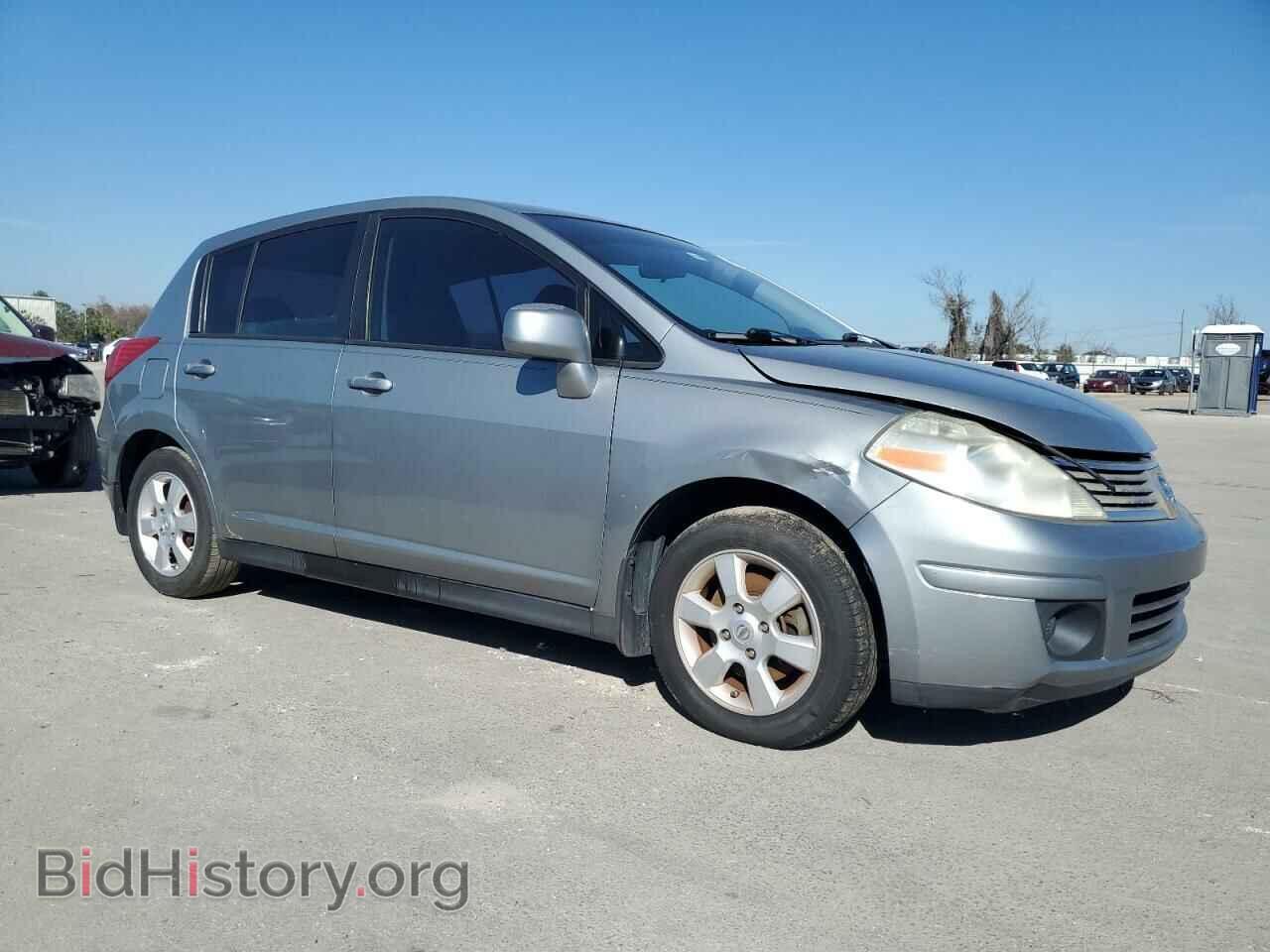 2008 NISSAN VERSA - VIN: 3N1BC13E68L364342 - Фото 4