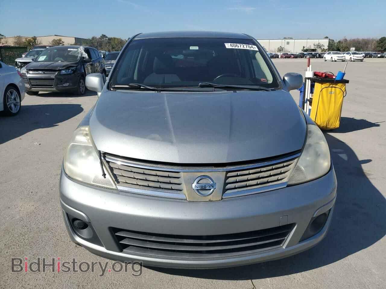 2008 NISSAN VERSA - VIN: 3N1BC13E68L364342 - Фото 5