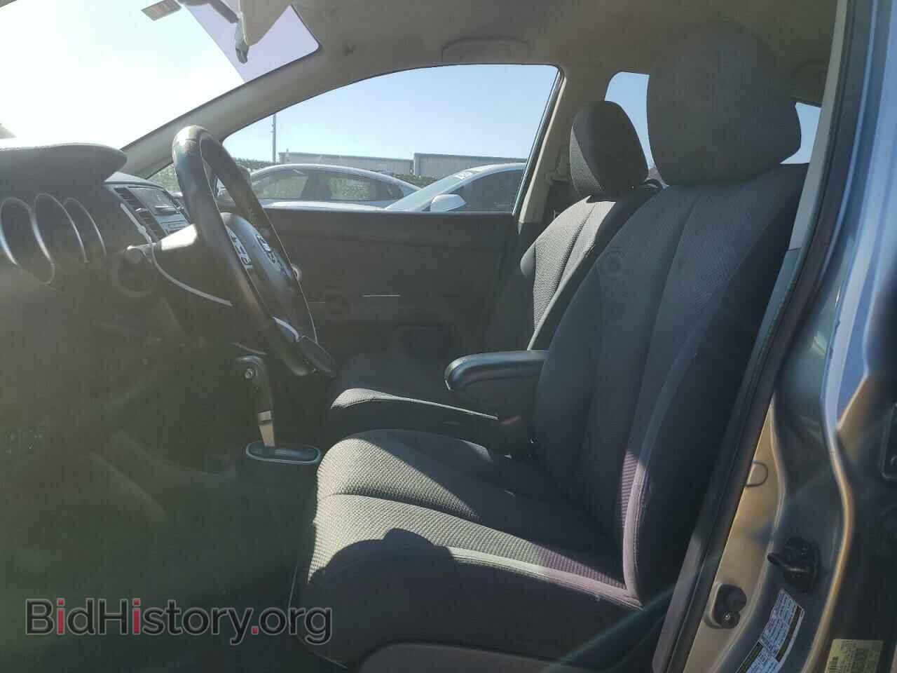 2008 NISSAN VERSA - VIN: 3N1BC13E68L364342 - Фото 7
