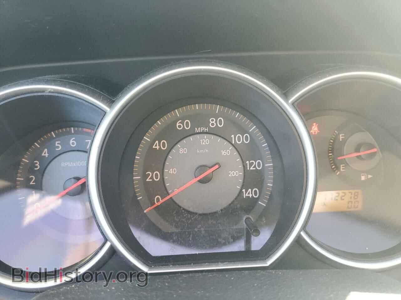 2008 NISSAN VERSA - VIN: 3N1BC13E68L364342 - Фото 9