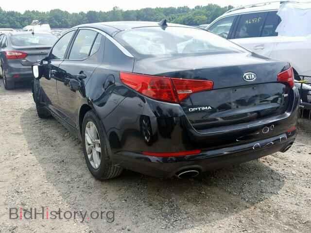 2011 KIA OPTIMA LX - VIN: KNAGM4A74B5169558 - Фото 3