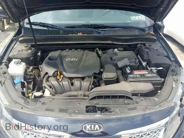 2011 KIA OPTIMA LX - VIN: KNAGM4A74B5169558 - Фото 7