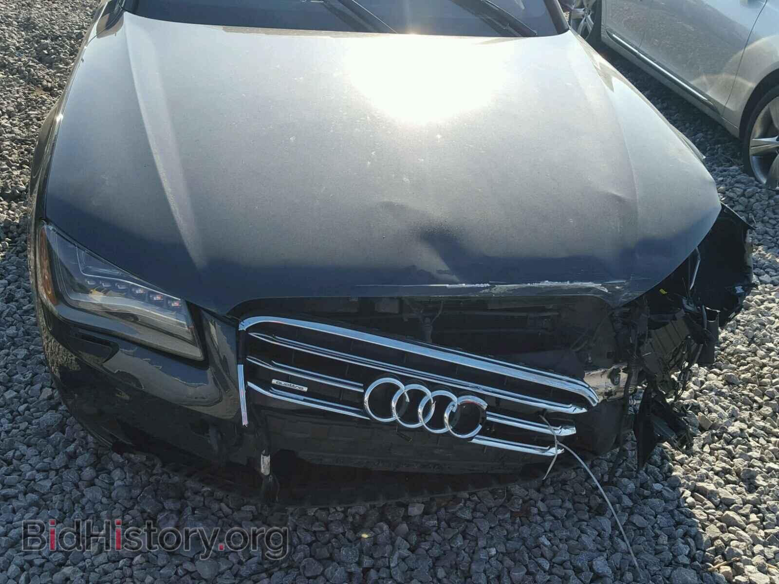 2012 AUDI A8 - VIN: WAURVAFD4CN019454 - Фото 7