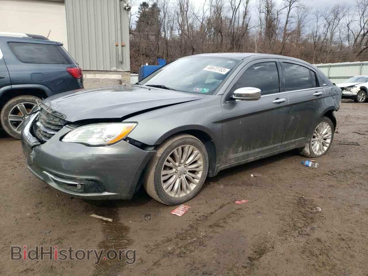 Photo 1C3CCBCG0CN140201 - CHRYSLER 200 2012