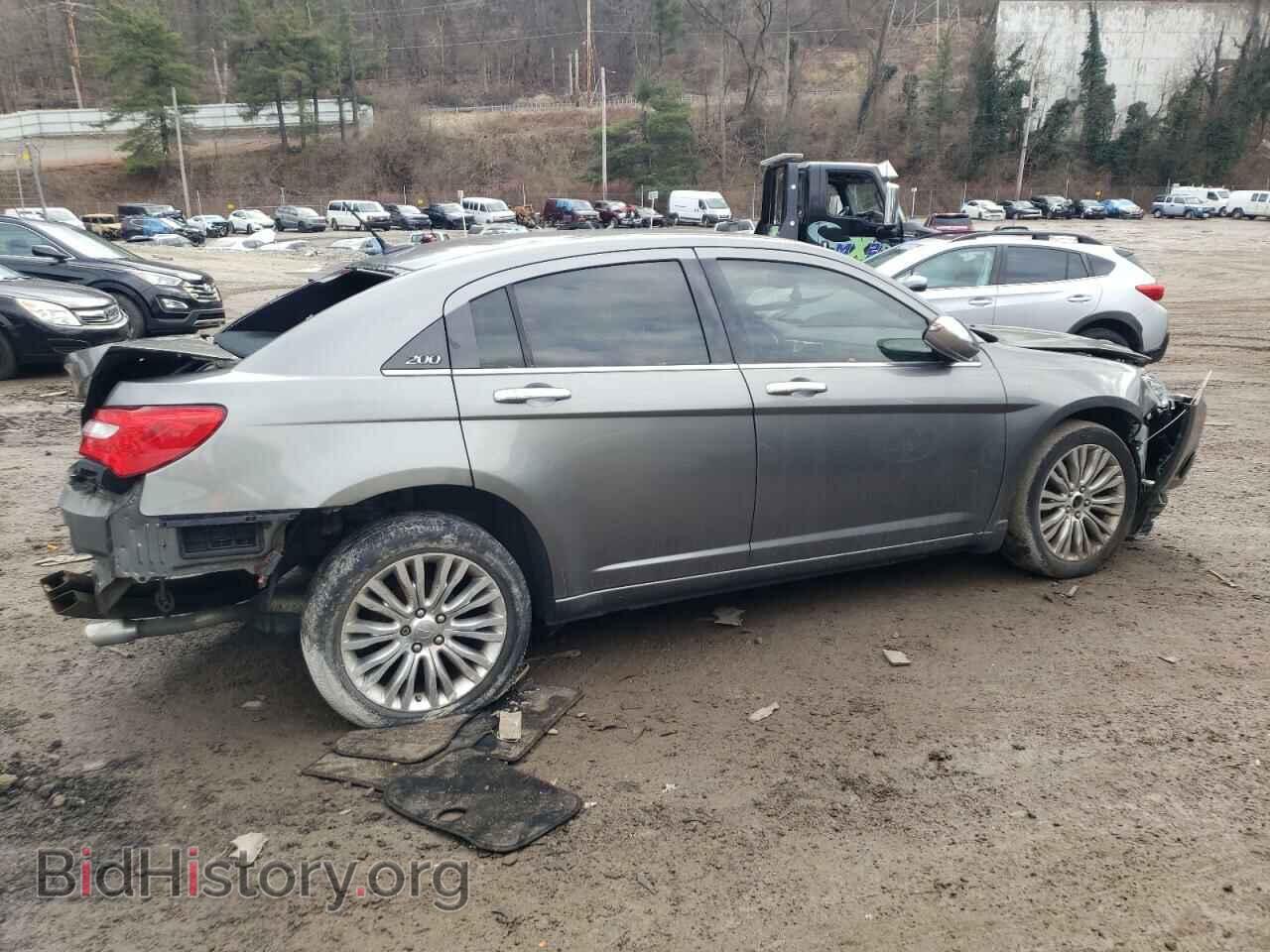 2012 CHRYSLER 200 - VIN: 1C3CCBCG0CN140201 - Photo 3