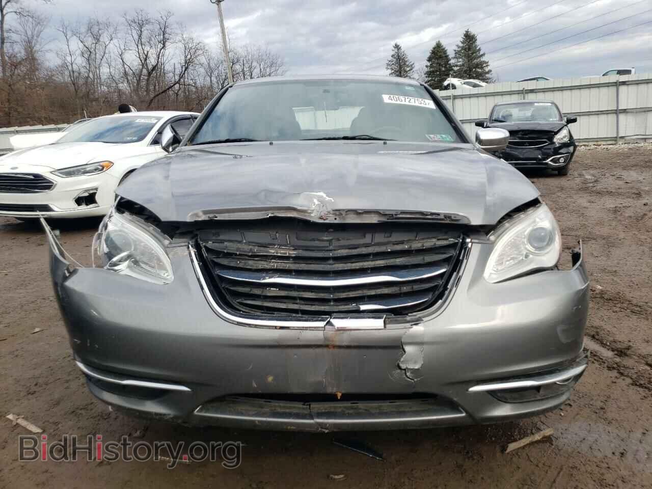 2012 CHRYSLER 200 - VIN: 1C3CCBCG0CN140201 - Photo 5