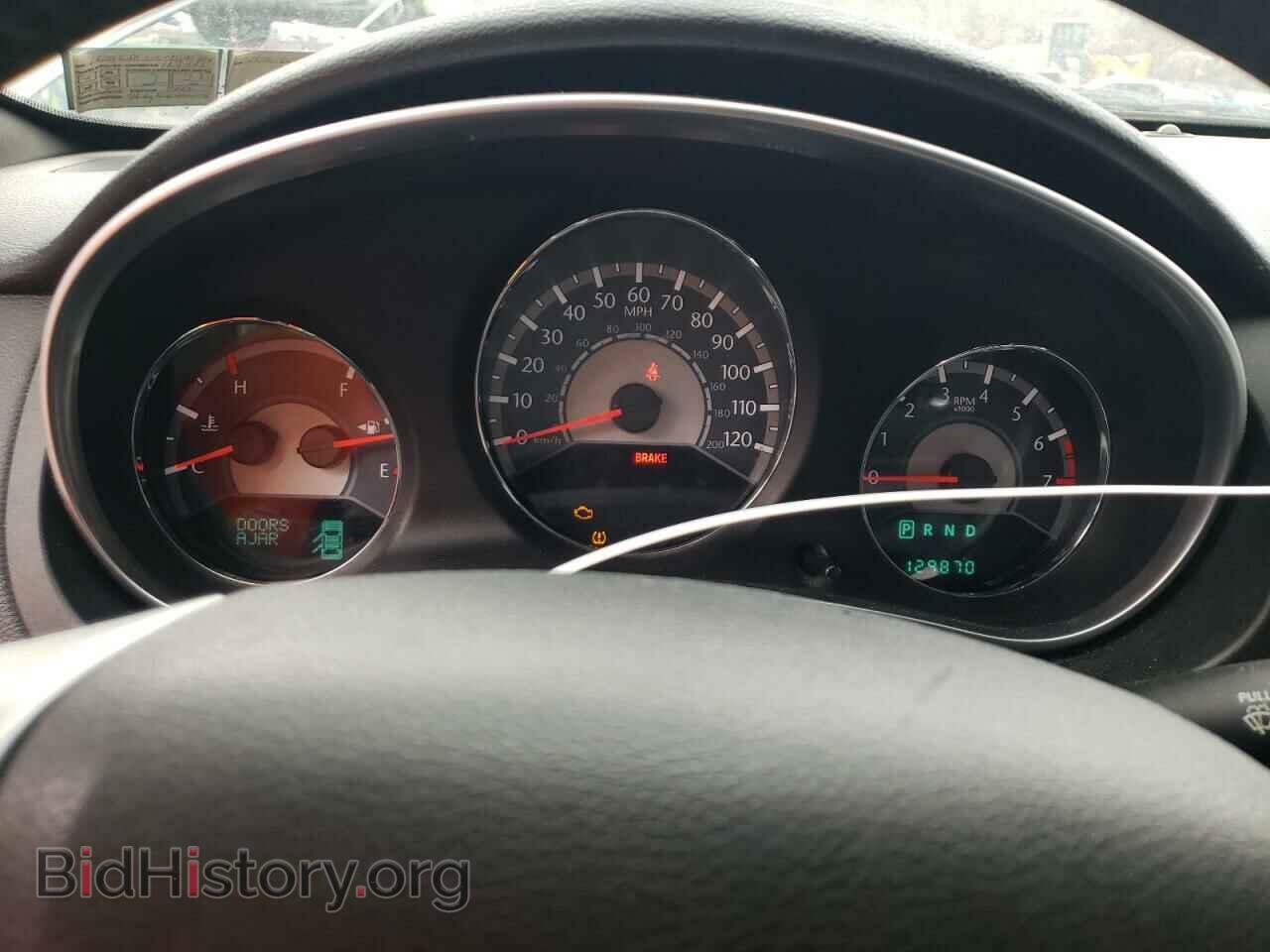 2012 CHRYSLER 200 - VIN: 1C3CCBCG0CN140201 - Photo 9