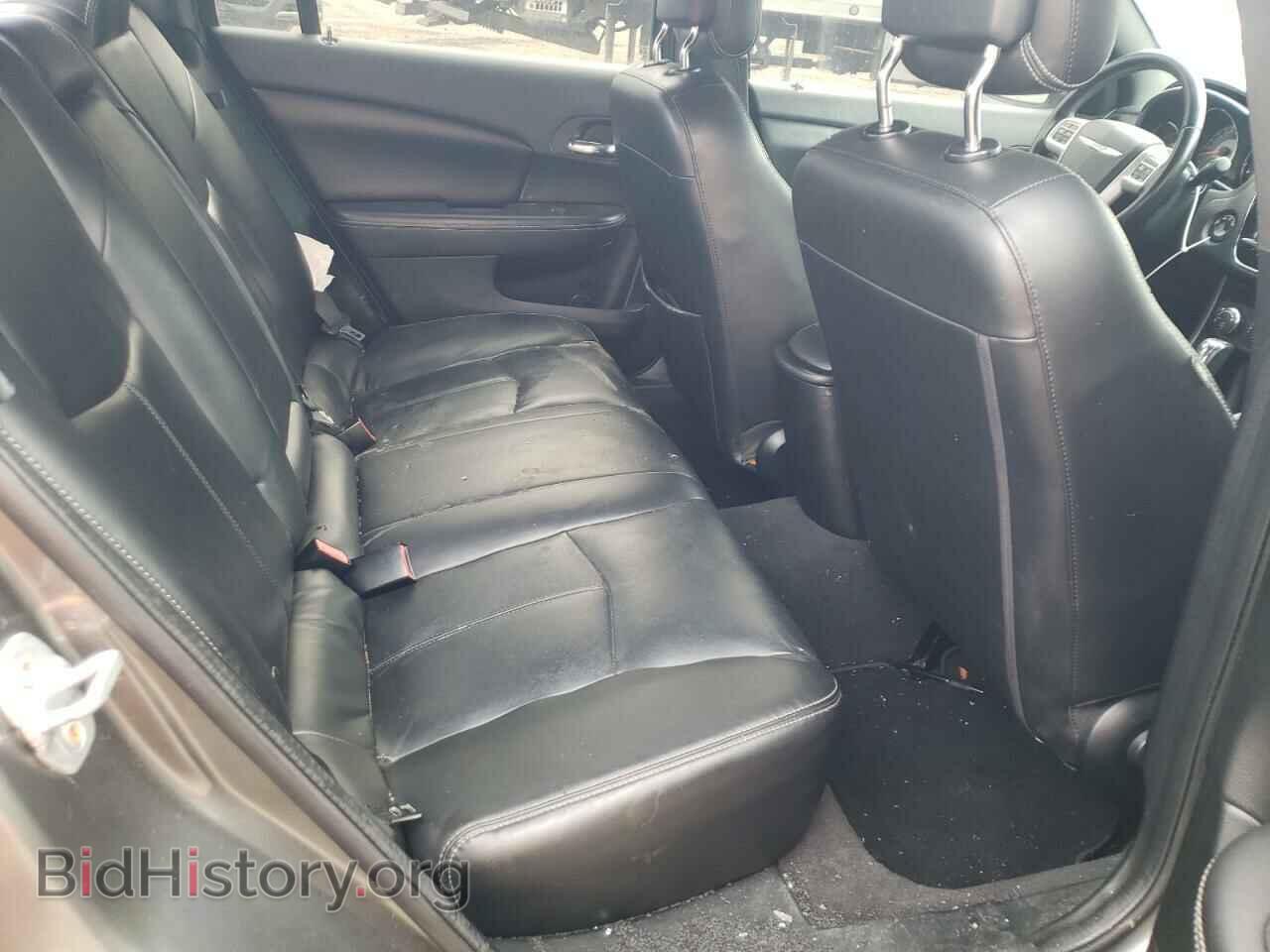2012 CHRYSLER 200 - VIN: 1C3CCBCG0CN140201 - Photo 10