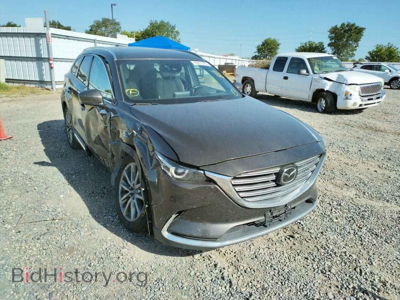 Фотография JM3TCADY3H0136894 - MAZDA CX-9 2017