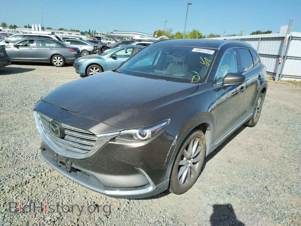 2017 MAZDA CX-9 - VIN: JM3TCADY3H0136894 - Фото 2