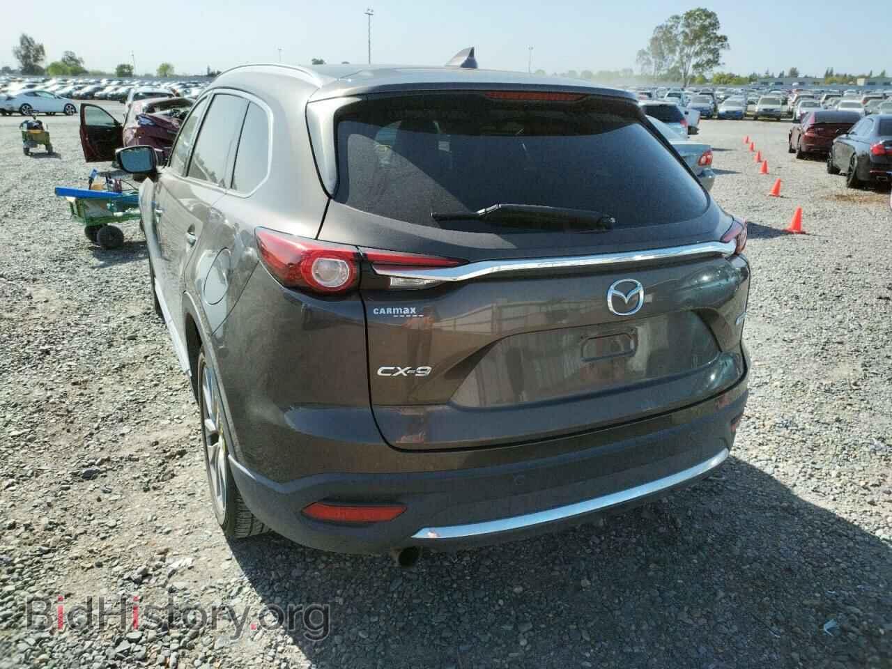 2017 MAZDA CX-9 - VIN: JM3TCADY3H0136894 - Фото 3