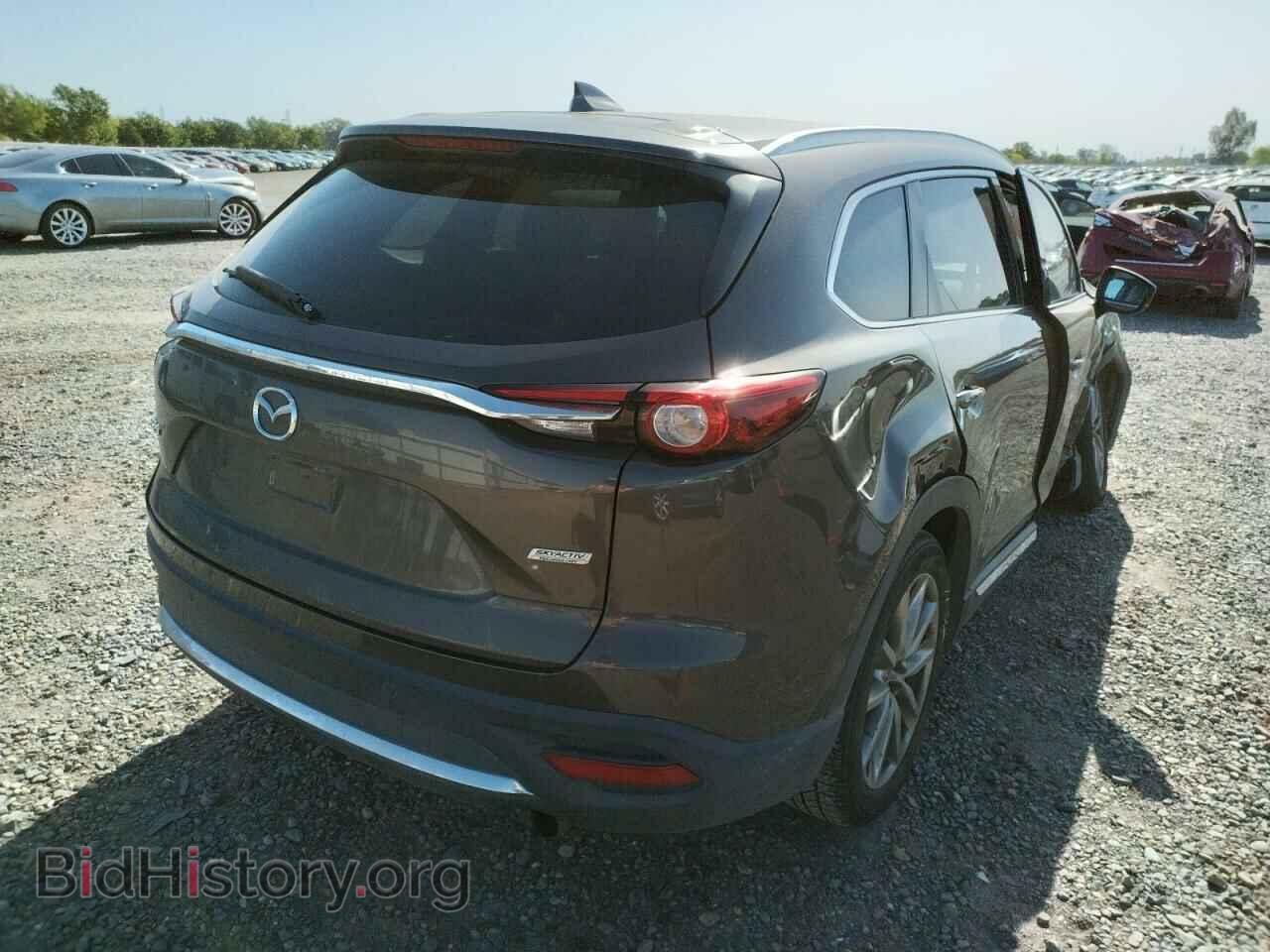 2017 MAZDA CX-9 - VIN: JM3TCADY3H0136894 - Фото 4