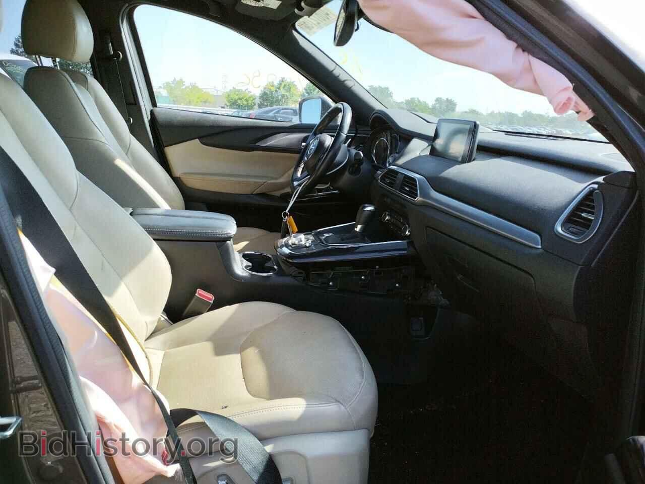 2017 MAZDA CX-9 - VIN: JM3TCADY3H0136894 - Фото 5