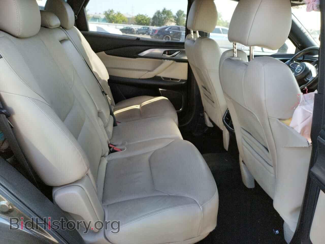 2017 MAZDA CX-9 - VIN: JM3TCADY3H0136894 - Фото 6