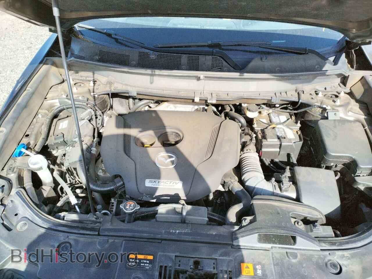 2017 MAZDA CX-9 - VIN: JM3TCADY3H0136894 - Фото 7