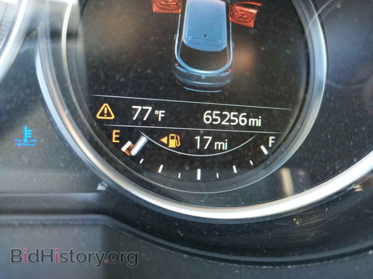 2017 MAZDA CX-9 - VIN: JM3TCADY3H0136894 - Фото 8