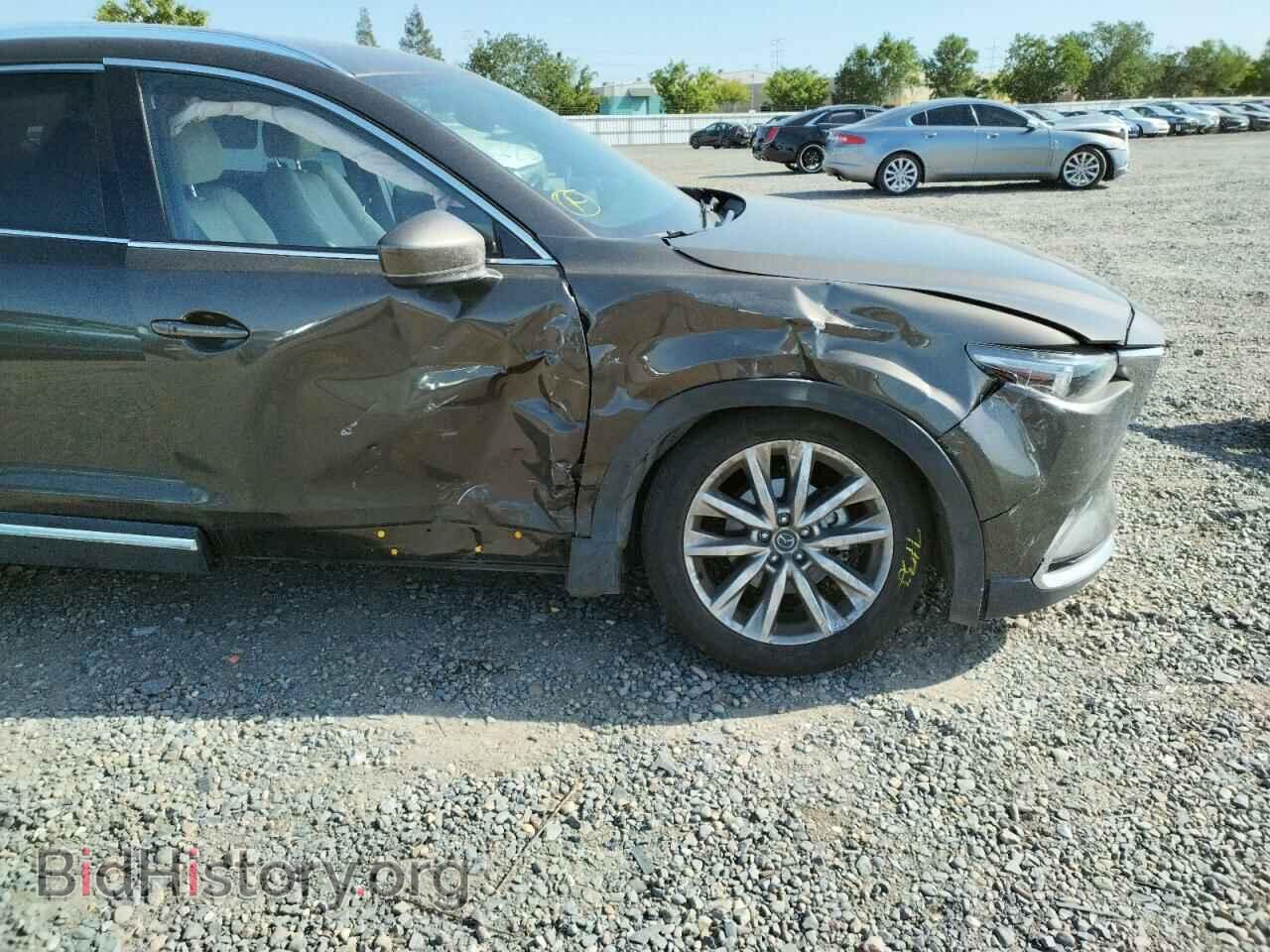 2017 MAZDA CX-9 - VIN: JM3TCADY3H0136894 - Фото 9