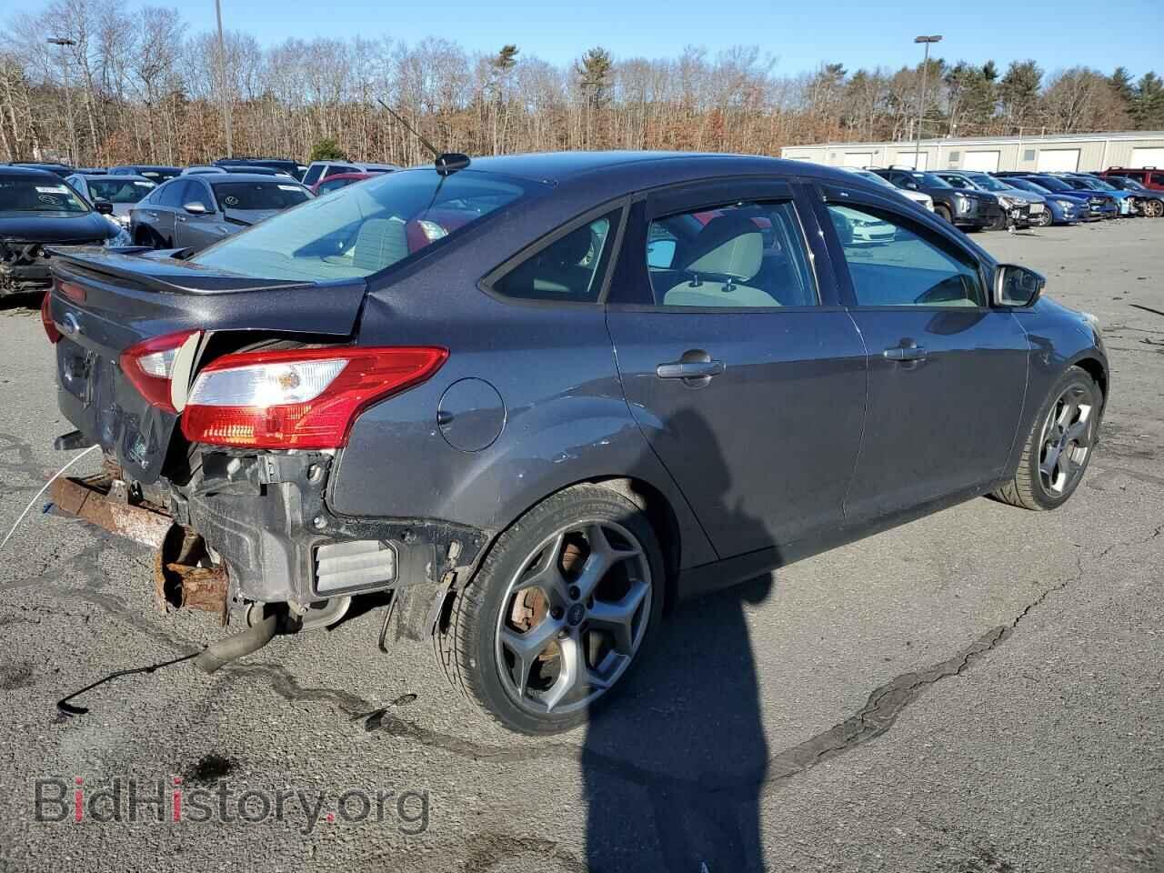 2013 FORD FOCUS - VIN: 1FADP3F22DL207877 - Photo 3