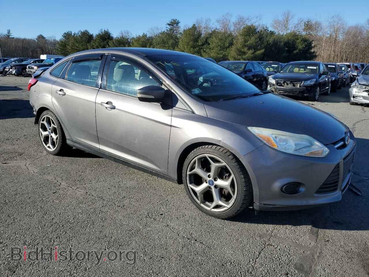 2013 FORD FOCUS - VIN: 1FADP3F22DL207877 - Photo 4