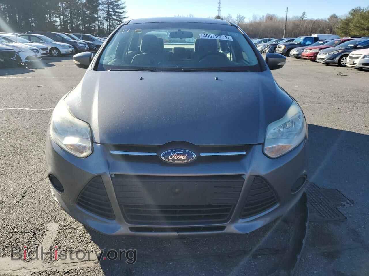 2013 FORD FOCUS - VIN: 1FADP3F22DL207877 - Photo 5