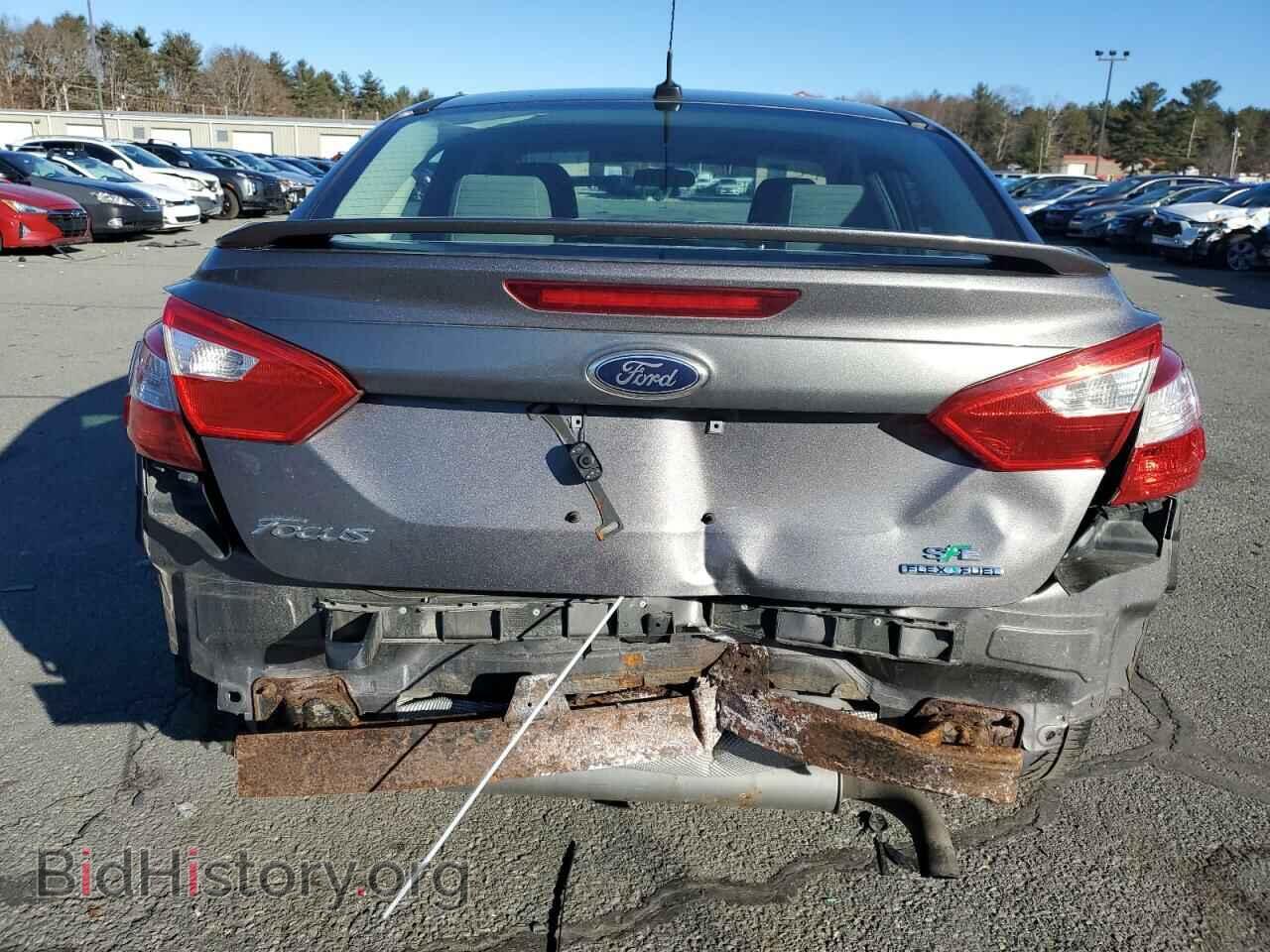 2013 FORD FOCUS - VIN: 1FADP3F22DL207877 - Photo 6
