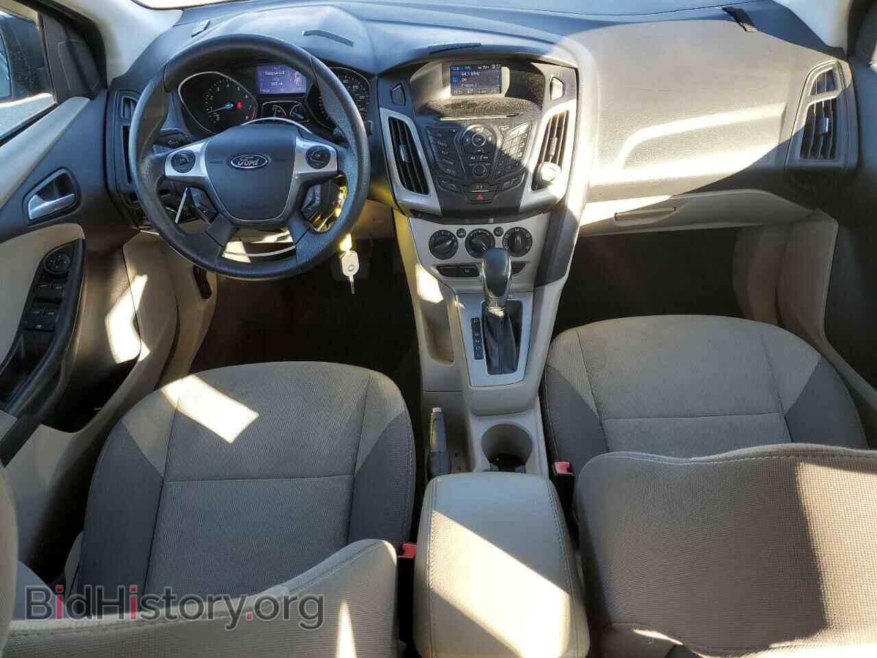 2013 FORD FOCUS - VIN: 1FADP3F22DL207877 - Photo 8